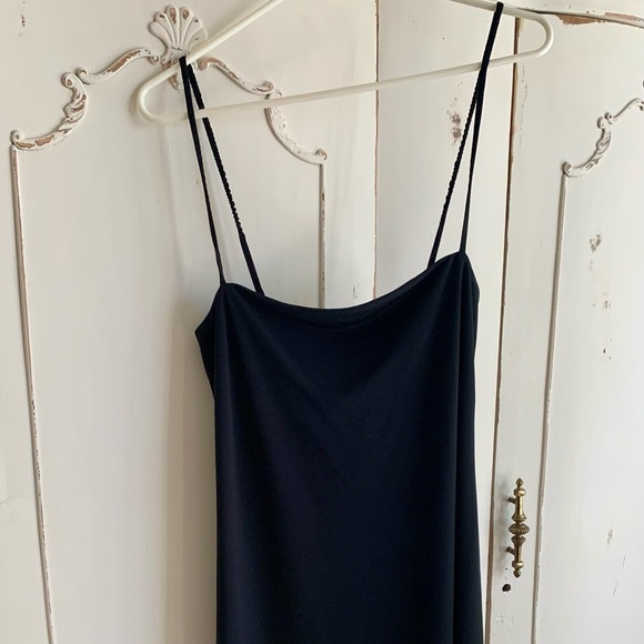JCrew black cocktail dress. - Picture 1 of 6